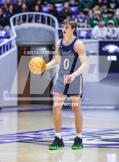 Thumbnail 1 in Springville vs. Alta (UHSAA 5A Quarterfinal) photogallery.