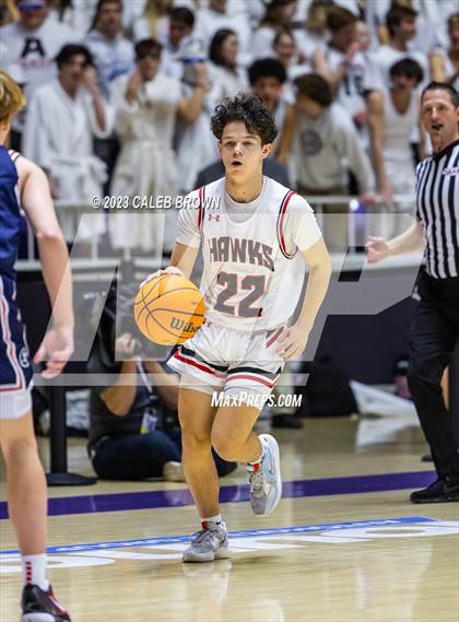 Thumbnail 2 in Springville vs. Alta (UHSAA 5A Quarterfinal) photogallery.