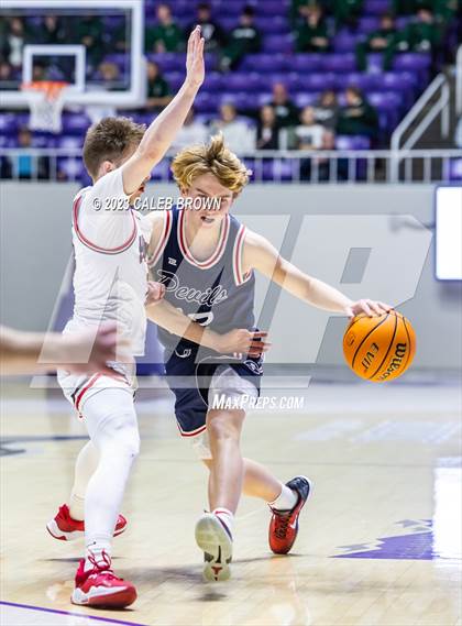 Thumbnail 3 in Springville vs. Alta (UHSAA 5A Quarterfinal) photogallery.