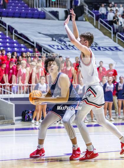 Thumbnail 2 in Springville vs. Alta (UHSAA 5A Quarterfinal) photogallery.