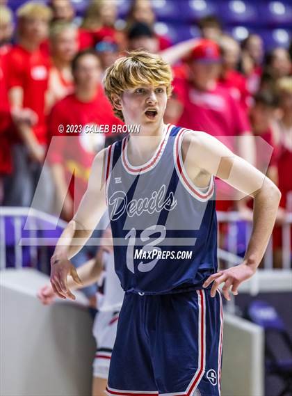 Thumbnail 3 in Springville vs. Alta (UHSAA 5A Quarterfinal) photogallery.