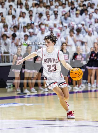 Thumbnail 1 in Springville vs. Alta (UHSAA 5A Quarterfinal) photogallery.