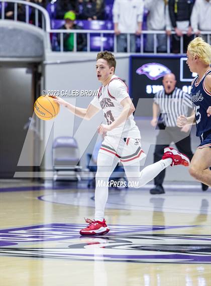 Thumbnail 3 in Springville vs. Alta (UHSAA 5A Quarterfinal) photogallery.
