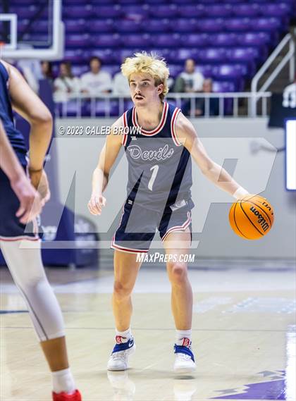 Thumbnail 1 in Springville vs. Alta (UHSAA 5A Quarterfinal) photogallery.