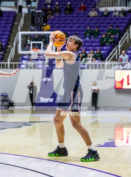 Thumbnail 1 in Springville vs. Alta (UHSAA 5A Quarterfinal) photogallery.