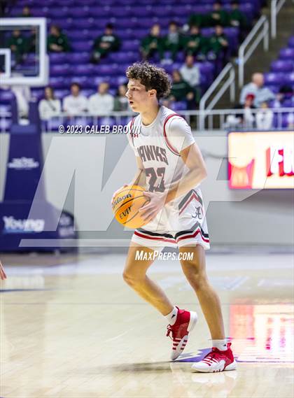 Thumbnail 1 in Springville vs. Alta (UHSAA 5A Quarterfinal) photogallery.