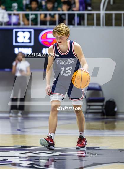 Thumbnail 1 in Springville vs. Alta (UHSAA 5A Quarterfinal) photogallery.