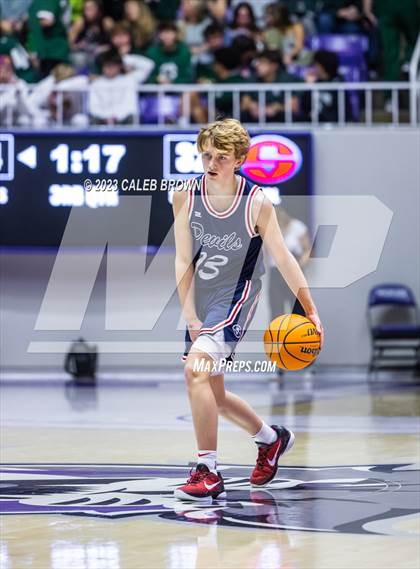 Thumbnail 1 in Springville vs. Alta (UHSAA 5A Quarterfinal) photogallery.