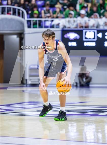 Thumbnail 3 in Springville vs. Alta (UHSAA 5A Quarterfinal) photogallery.
