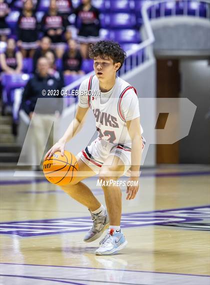 Thumbnail 1 in Springville vs. Alta (UHSAA 5A Quarterfinal) photogallery.