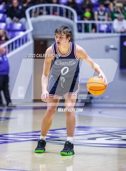 Thumbnail 2 in Springville vs. Alta (UHSAA 5A Quarterfinal) photogallery.