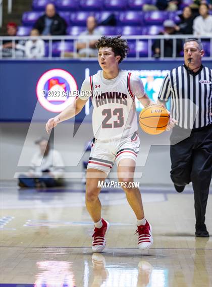 Thumbnail 2 in Springville vs. Alta (UHSAA 5A Quarterfinal) photogallery.
