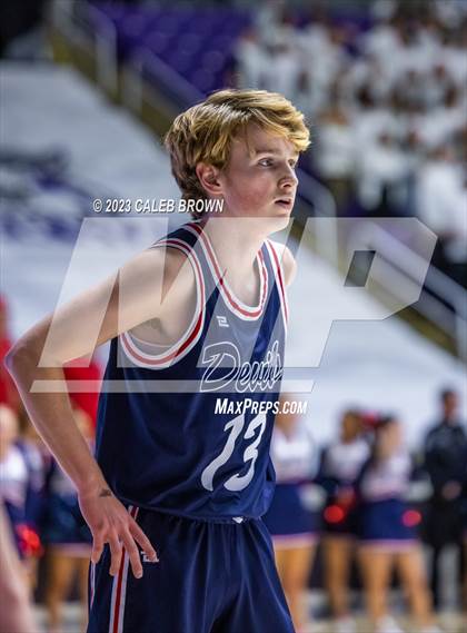 Thumbnail 3 in Springville vs. Alta (UHSAA 5A Quarterfinal) photogallery.