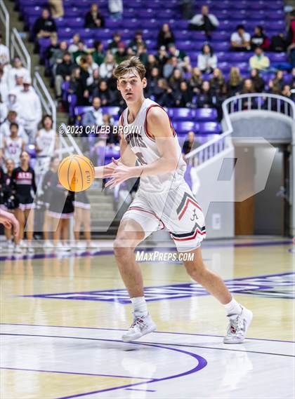 Thumbnail 2 in Springville vs. Alta (UHSAA 5A Quarterfinal) photogallery.