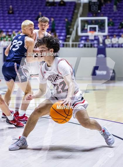 Thumbnail 3 in Springville vs. Alta (UHSAA 5A Quarterfinal) photogallery.