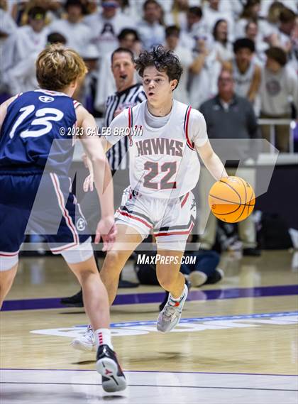 Thumbnail 3 in Springville vs. Alta (UHSAA 5A Quarterfinal) photogallery.