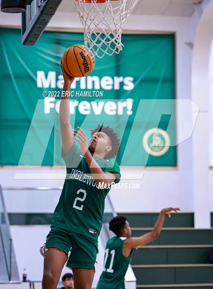 Thumbnail 1 in Inglewood vs Chadwick School (Westside Tip Off Classic Tournament) photogallery.
