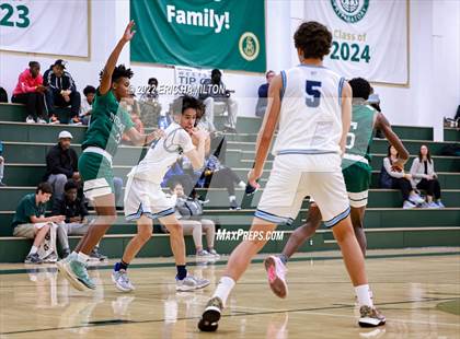 Thumbnail 1 in Inglewood vs Chadwick School (Westside Tip Off Classic Tournament) photogallery.