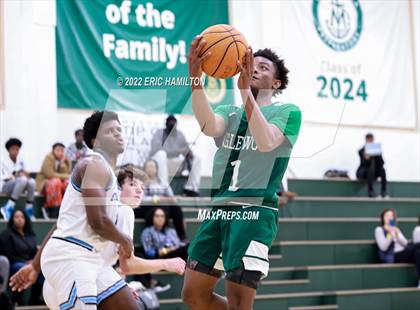 Thumbnail 1 in Inglewood vs Chadwick School (Westside Tip Off Classic Tournament) photogallery.