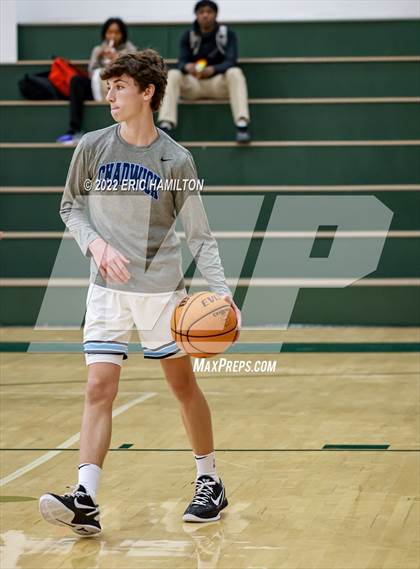 Thumbnail 2 in Inglewood vs Chadwick School (Westside Tip Off Classic Tournament) photogallery.