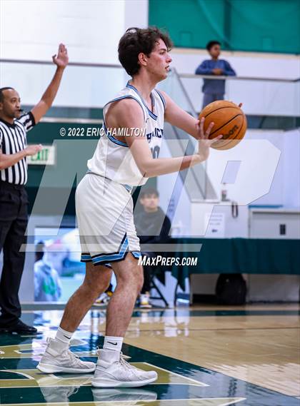 Thumbnail 3 in Inglewood vs Chadwick School (Westside Tip Off Classic Tournament) photogallery.