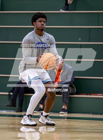 Thumbnail 1 in Inglewood vs Chadwick School (Westside Tip Off Classic Tournament) photogallery.