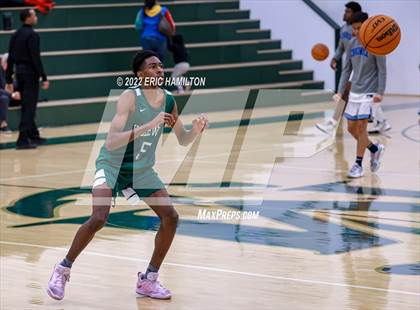 Thumbnail 2 in Inglewood vs Chadwick School (Westside Tip Off Classic Tournament) photogallery.