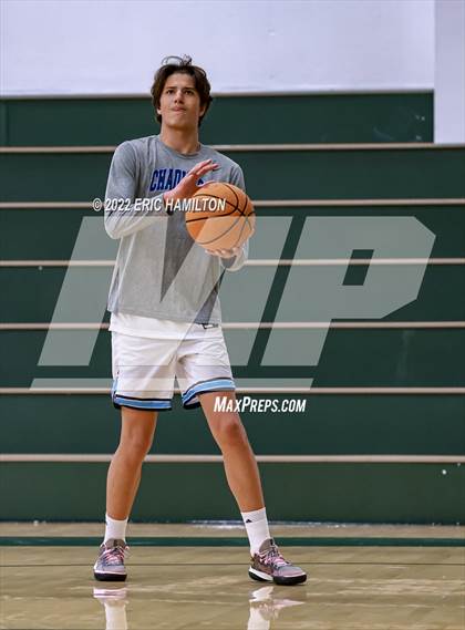 Thumbnail 3 in Inglewood vs Chadwick School (Westside Tip Off Classic Tournament) photogallery.