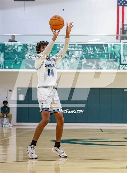 Thumbnail 2 in Inglewood vs Chadwick School (Westside Tip Off Classic Tournament) photogallery.