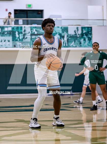 Thumbnail 3 in Inglewood vs Chadwick School (Westside Tip Off Classic Tournament) photogallery.