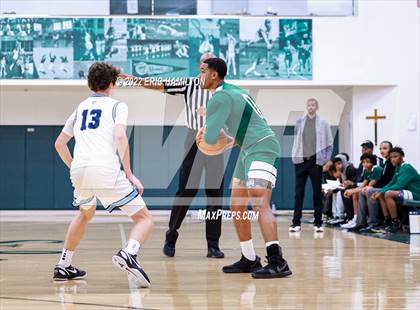 Thumbnail 3 in Inglewood vs Chadwick School (Westside Tip Off Classic Tournament) photogallery.
