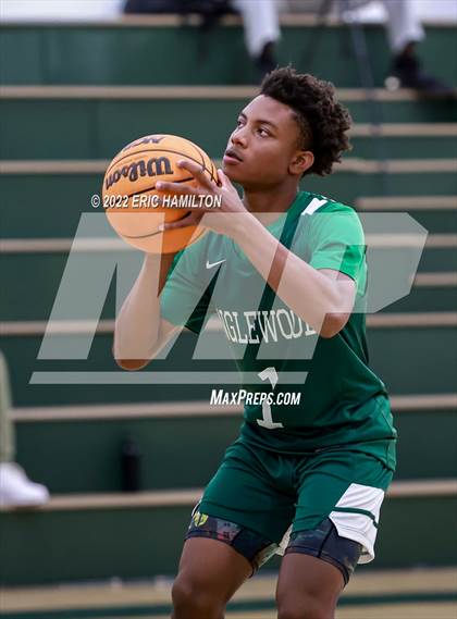 Thumbnail 2 in Inglewood vs Chadwick School (Westside Tip Off Classic Tournament) photogallery.
