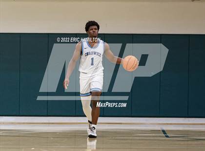 Thumbnail 1 in Inglewood vs Chadwick School (Westside Tip Off Classic Tournament) photogallery.