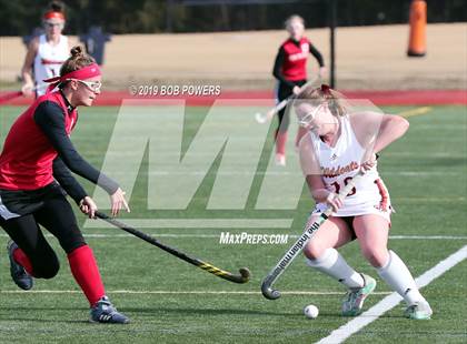 Thumbnail 1 in Mountain View vs Gloucester (VHSL Class 5 Semifinal) photogallery.