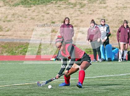 Thumbnail 3 in Mountain View vs Gloucester (VHSL Class 5 Semifinal) photogallery.