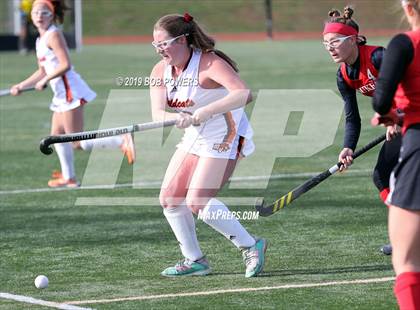 Thumbnail 2 in Mountain View vs Gloucester (VHSL Class 5 Semifinal) photogallery.