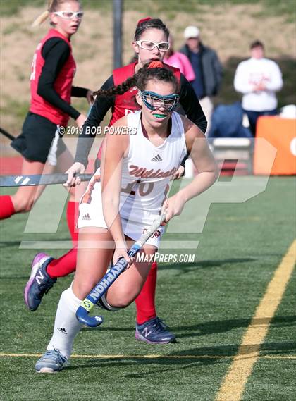 Thumbnail 3 in Mountain View vs Gloucester (VHSL Class 5 Semifinal) photogallery.