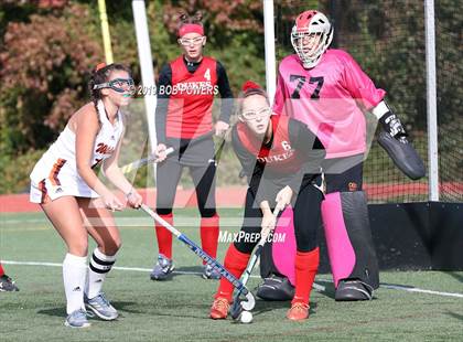 Thumbnail 1 in Mountain View vs Gloucester (VHSL Class 5 Semifinal) photogallery.