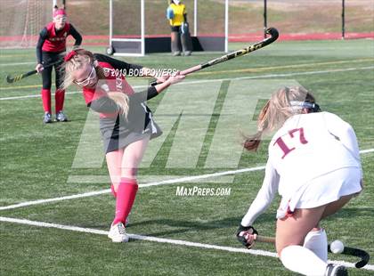 Thumbnail 2 in Mountain View vs Gloucester (VHSL Class 5 Semifinal) photogallery.