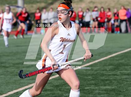 Thumbnail 1 in Mountain View vs Gloucester (VHSL Class 5 Semifinal) photogallery.