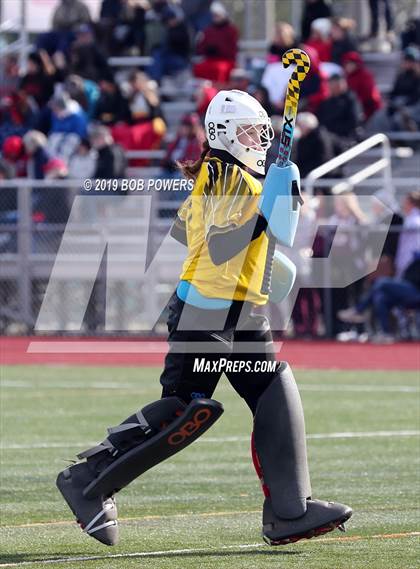 Thumbnail 1 in Mountain View vs Gloucester (VHSL Class 5 Semifinal) photogallery.
