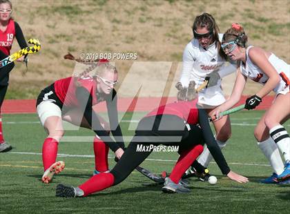 Thumbnail 3 in Mountain View vs Gloucester (VHSL Class 5 Semifinal) photogallery.