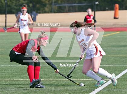 Thumbnail 3 in Mountain View vs Gloucester (VHSL Class 5 Semifinal) photogallery.