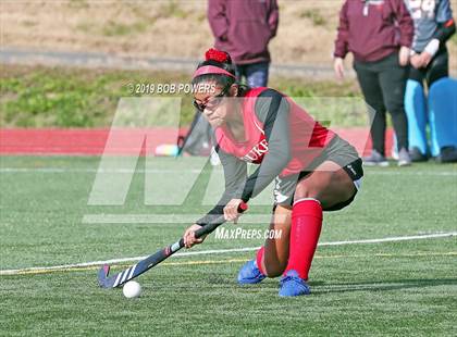 Thumbnail 1 in Mountain View vs Gloucester (VHSL Class 5 Semifinal) photogallery.