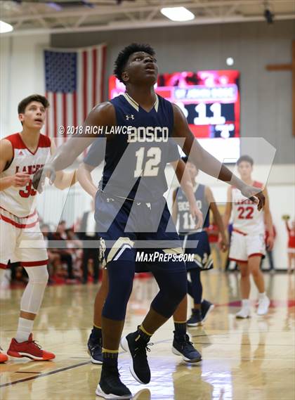 Thumbnail 3 in St. John Bosco @ Orange Lutheran photogallery.