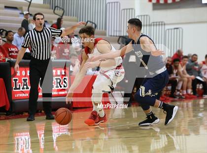 Thumbnail 3 in St. John Bosco @ Orange Lutheran photogallery.