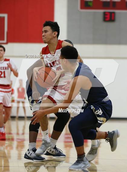 Thumbnail 1 in St. John Bosco @ Orange Lutheran photogallery.