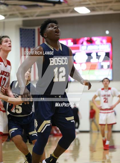 Thumbnail 2 in St. John Bosco @ Orange Lutheran photogallery.