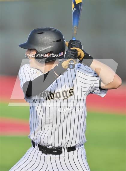 Thumbnail 1 in Friendswood vs. Nederland (UIL Baseball 5A Region 3 Bi-District) photogallery.