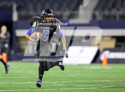 Thumbnail 3 in Balmorhea vs. Richland Springs (UIL 1A Division II Final) photogallery.